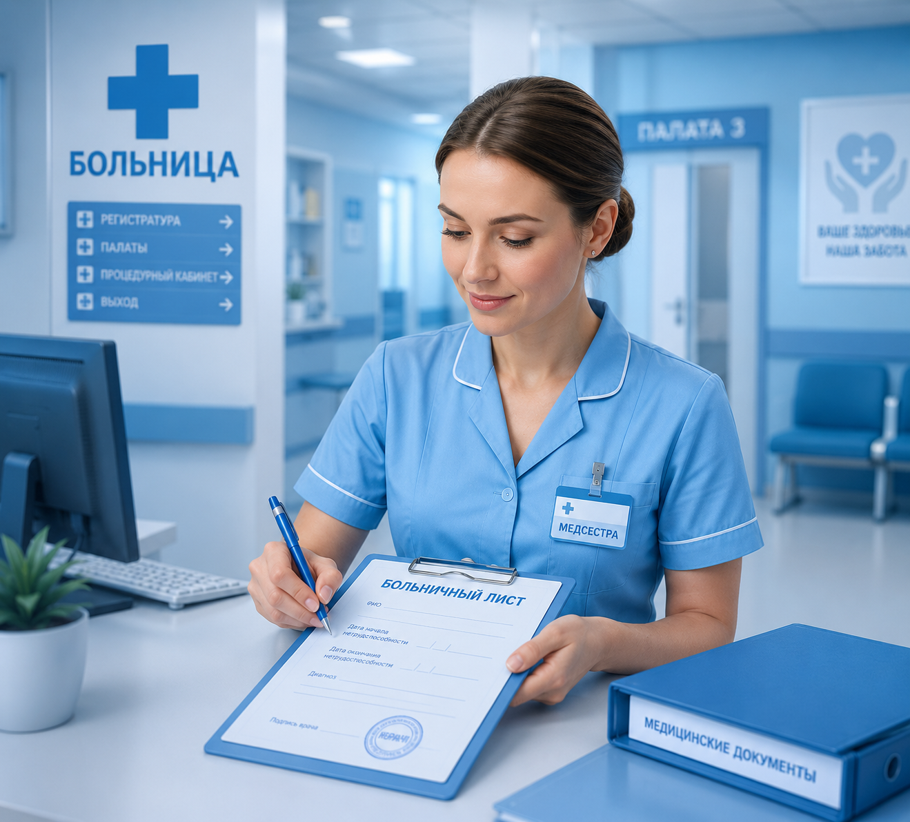 Врач Medtech Lobnya
